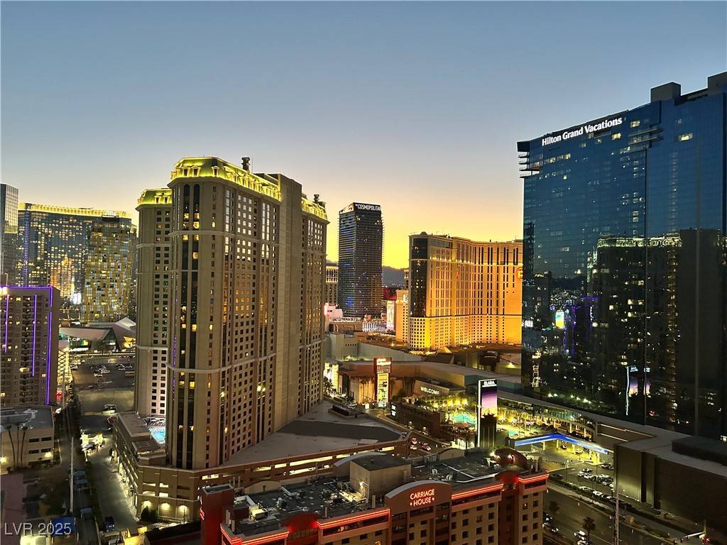 Las Vegas, NV 89109,135 E Harmon AVE #2303