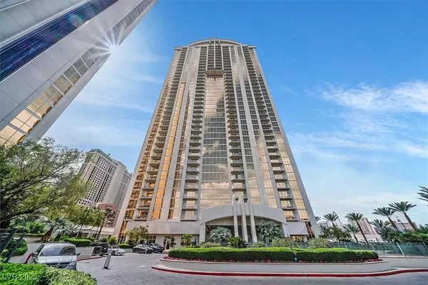 135 E Harmon AVE #2303, Las Vegas, NV 89109