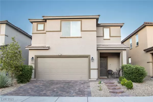 4178 Eagle Island ST, Las Vegas, NV 89130