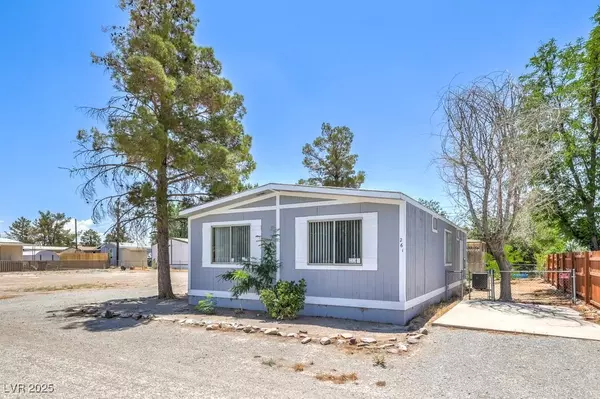 Pahrump, NV 89048,261 Ellendale ST