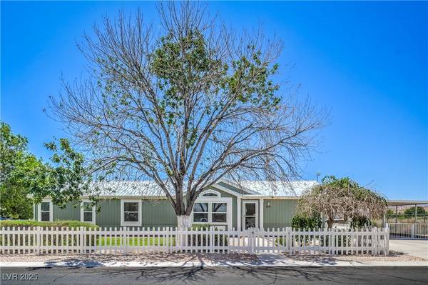 223 E Alma AVE, Overton, NV 89040