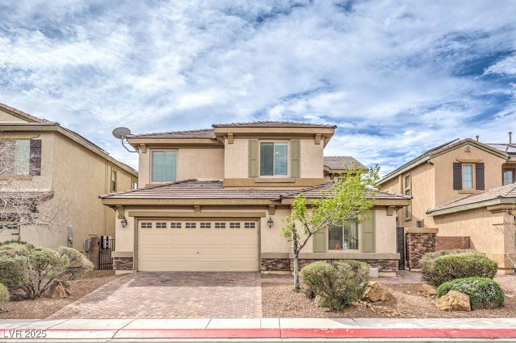 3725 Moonshine Falls AVE, North Las Vegas, NV 89085