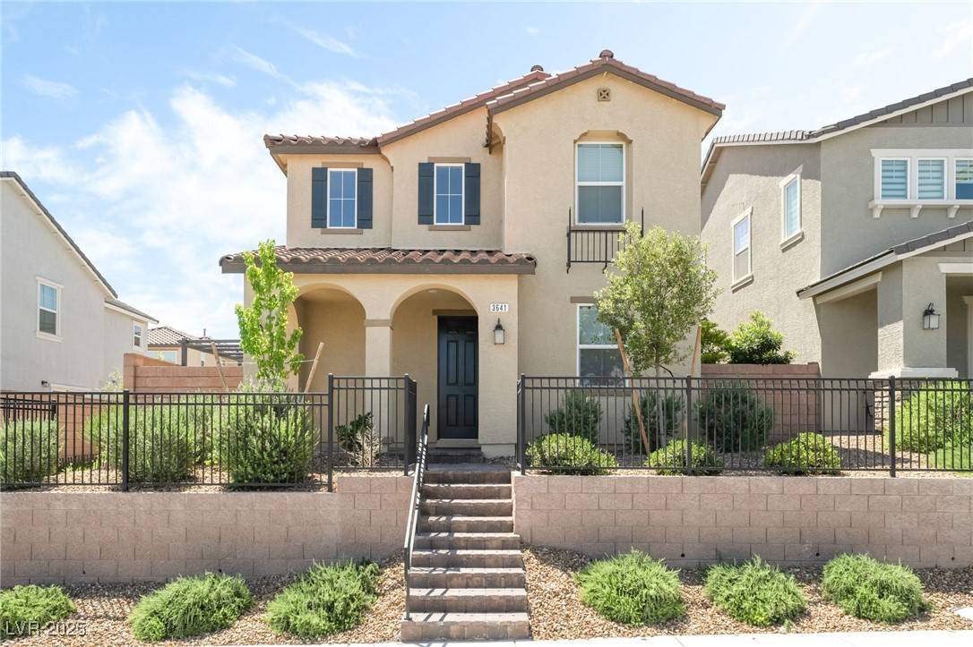 3641 Portici LN, Henderson, NV 89044