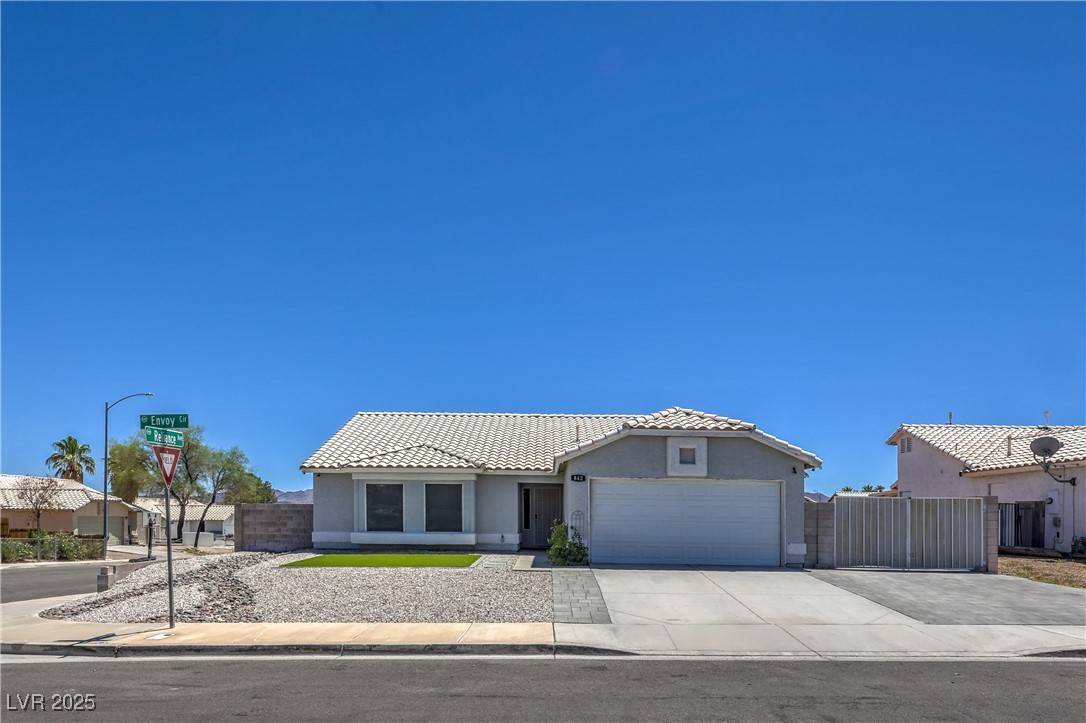 842 Envoy CIR, Henderson, NV 89002