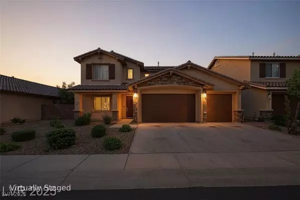 Henderson, NV 89011,261 Via Morelli