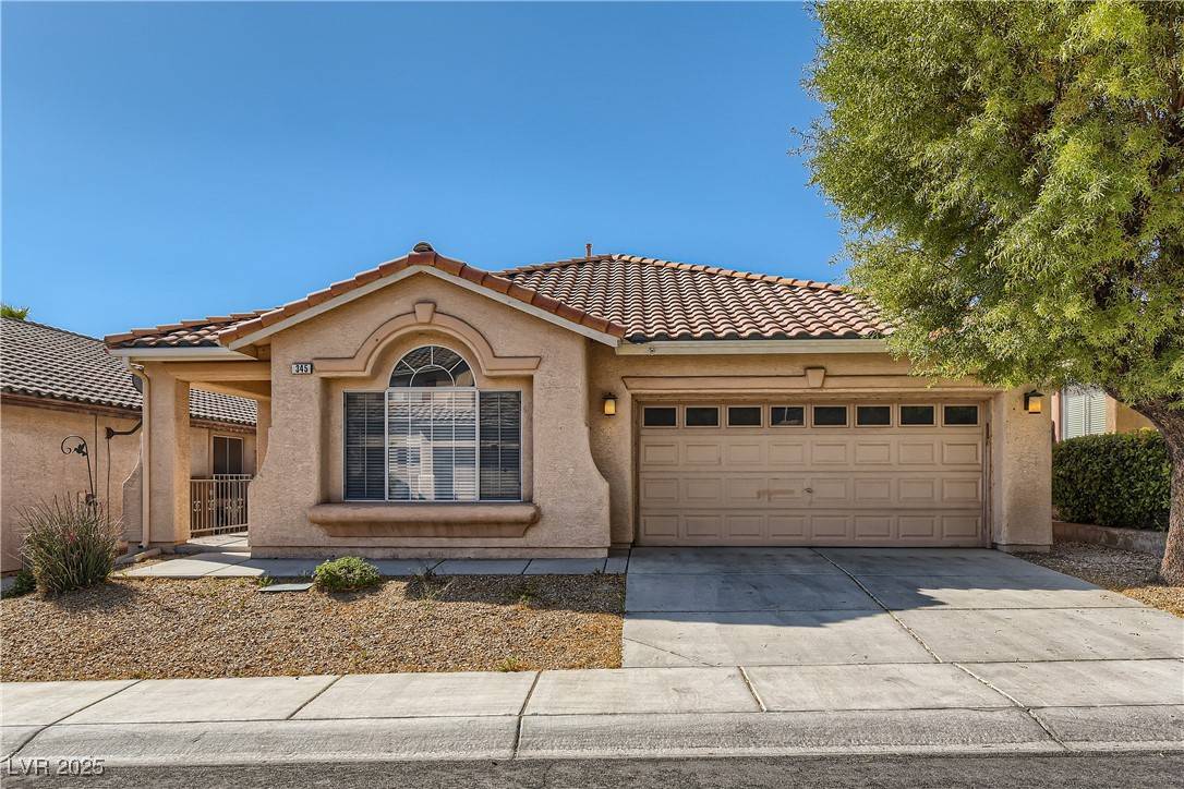 345 Summer Palace WAY, Las Vegas, NV 89144