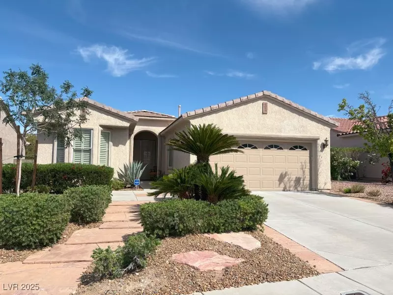 5110 Silenzio ST, Las Vegas, NV 89135