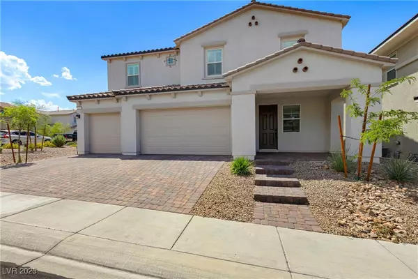 1075 Page Park LN, Henderson, NV 89011