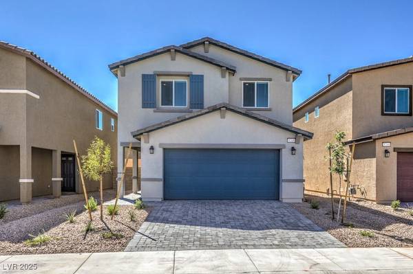 2634 BEGONIA FALLS AVE #38, North Las Vegas, NV 89081