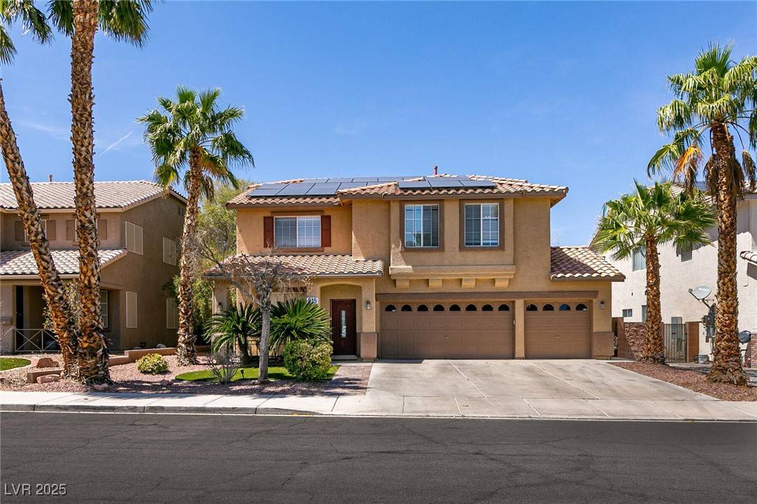 815 Adagio ST, Henderson, NV 89052