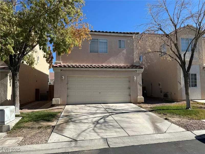 5480 Overland Express ST, Las Vegas, NV 89118
