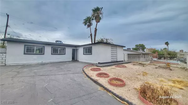 3112 Piedmont AVE, Las Vegas, NV 89102