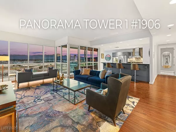 4525 Dean Martin DR #1906, Las Vegas, NV 89103