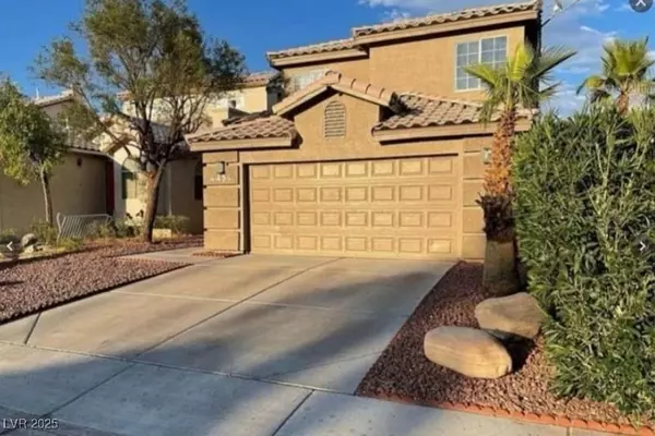 4454 Bertram LN, Las Vegas, NV 89147