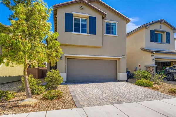 8295 Nebula Cloud AVE, Las Vegas, NV 89131