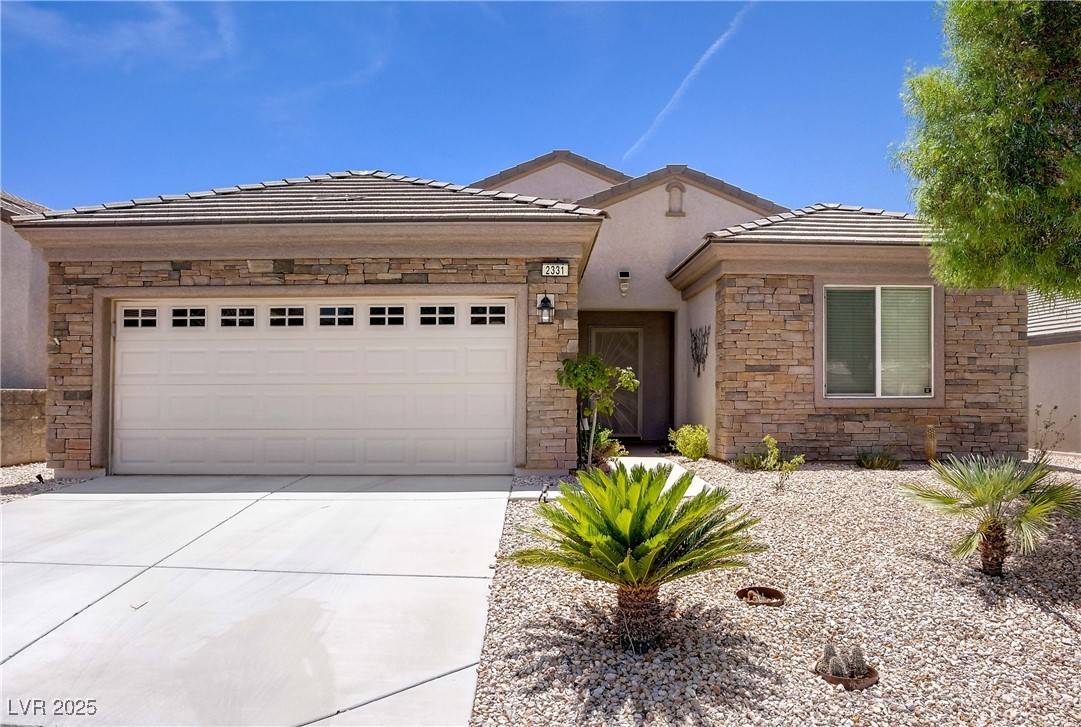 2331 Galilean Moon ST, Henderson, NV 89044