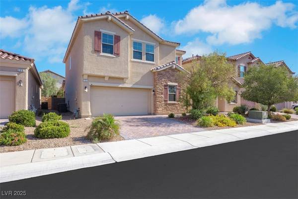 152 Walkinshaw AVE, Las Vegas, NV 89148