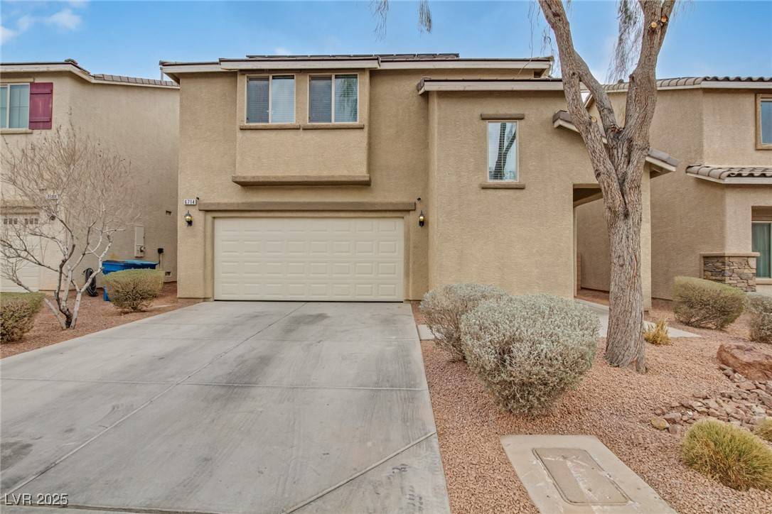 6714 Boom Town DR, Las Vegas, NV 89122