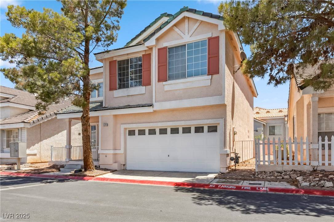 5228 Shasta Lake WAY, Las Vegas, NV 89118