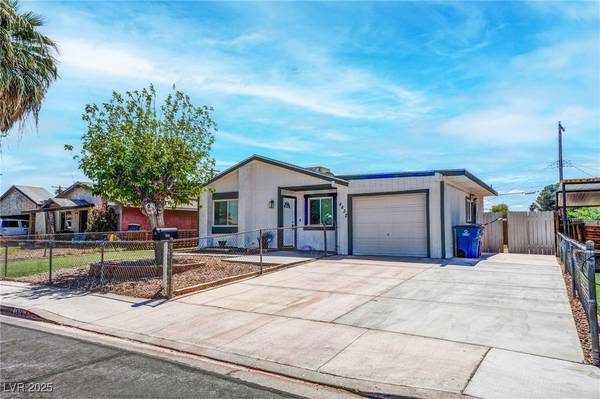 4432 Ash AVE, Las Vegas, NV 89110