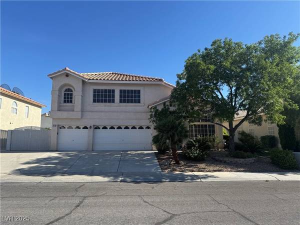 7416 Alcove Glen CT, Las Vegas, NV 89129