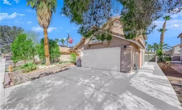 1360 Recital WAY, Las Vegas, NV 89119