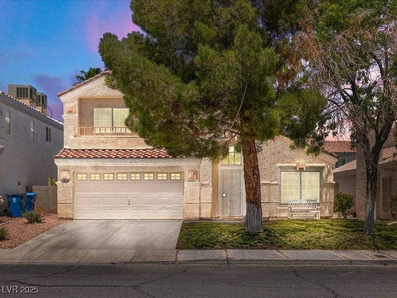 7924 McDowell DR, Las Vegas, NV 89129