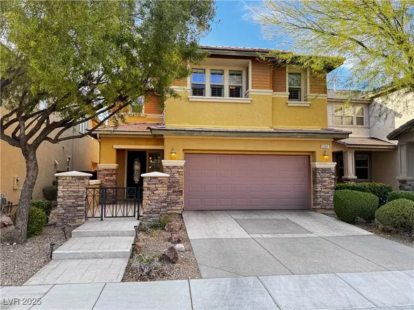 5361 Candlespice WAY, Las Vegas, NV 89135