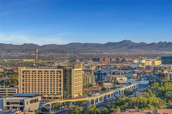 Las Vegas, NV 89109,2877 Paradise RD #2105