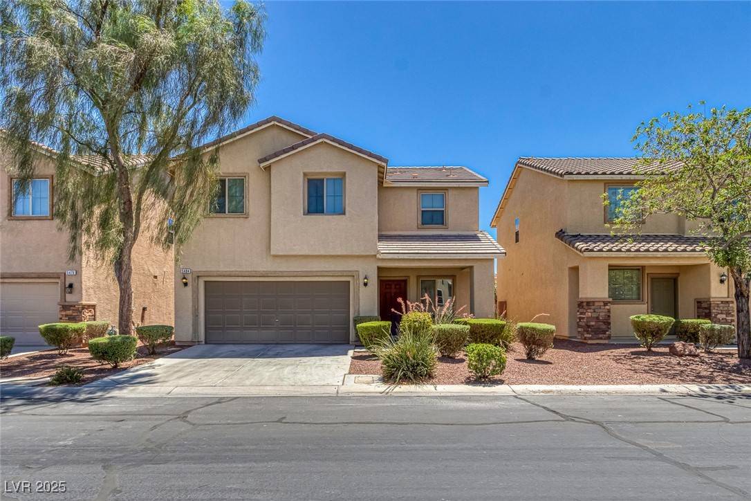 5484 Mercury Springs DR, Las Vegas, NV 89122