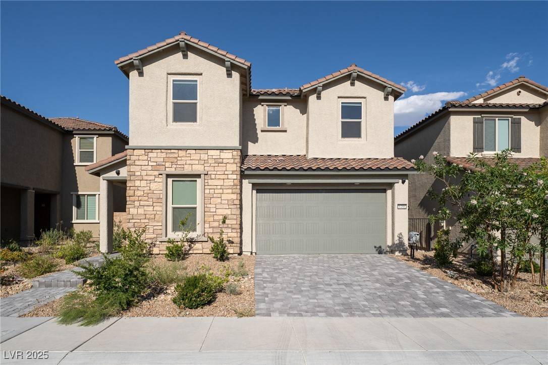 6486 Vanhoven Crest ST, Las Vegas, NV 89166