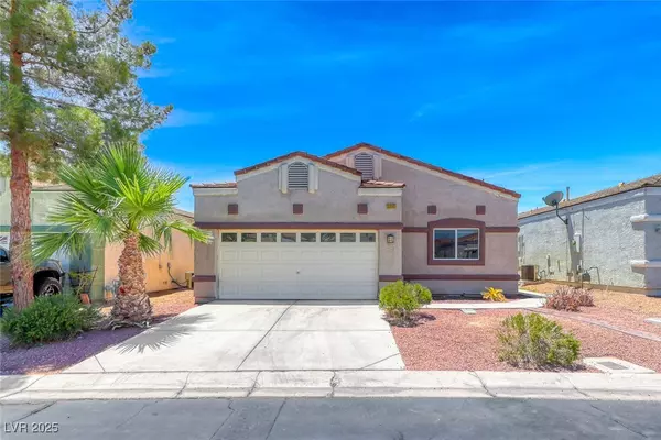 1717 Dwayne Stedman AVE, Las Vegas, NV 89106