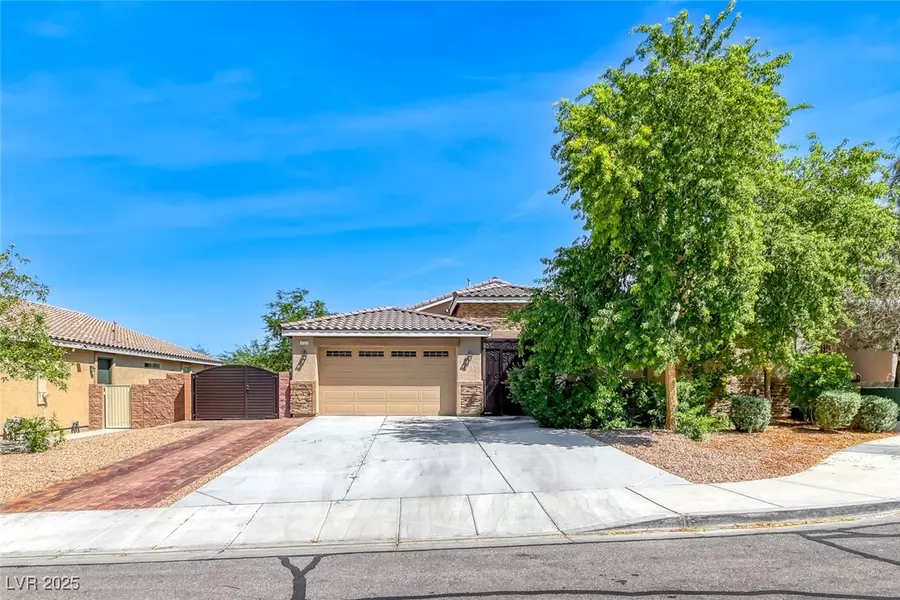 1727 Sonoran Bluff AVE, Henderson, NV 89014