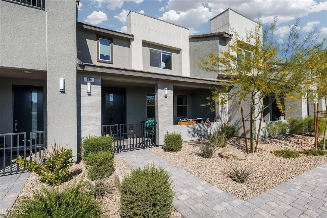 494 Mahogany Ridge ST, Las Vegas, NV 89138
