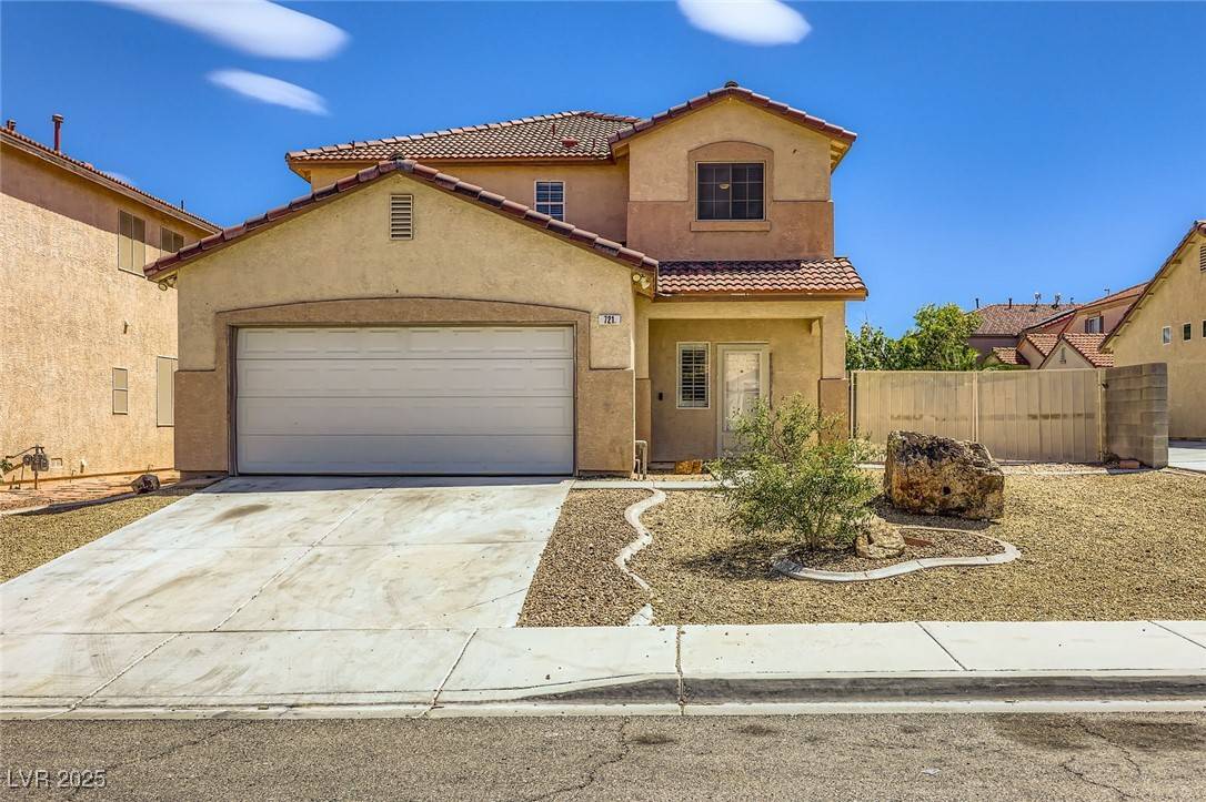 721 W Azure AVE, North Las Vegas, NV 89031