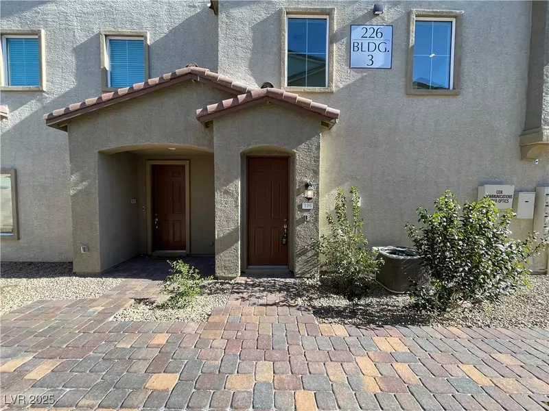 226 Cordelia Cove AVE #325, Henderson, NV 89011