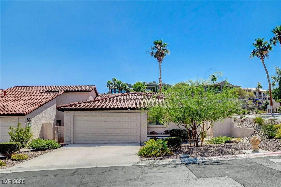 439 Columbia CT, Boulder City, NV 89005