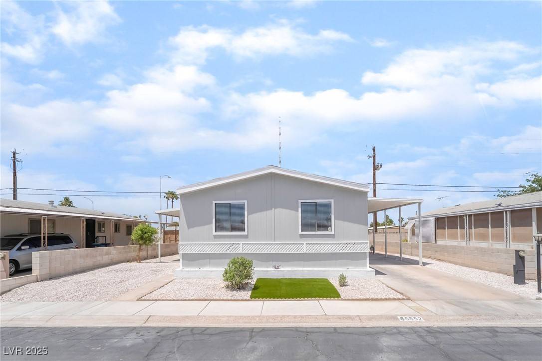 Las Vegas, NV 89122,5552 Aldama RD