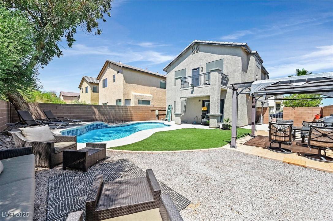 3591 Gloucester Gate ST, Las Vegas, NV 89122