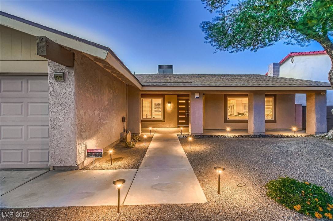 6316 Bluejay WAY, Las Vegas, NV 89146