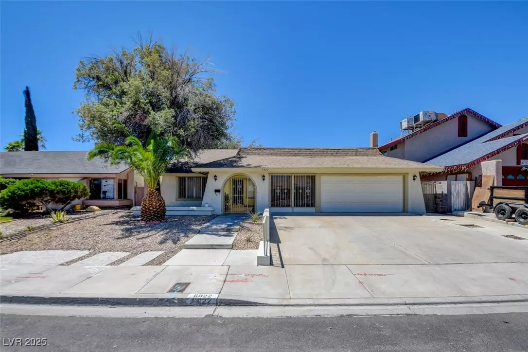 Las Vegas, NV 89103,6822 Garden Grove AVE