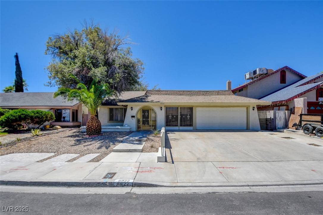6822 Garden Grove AVE, Las Vegas, NV 89103