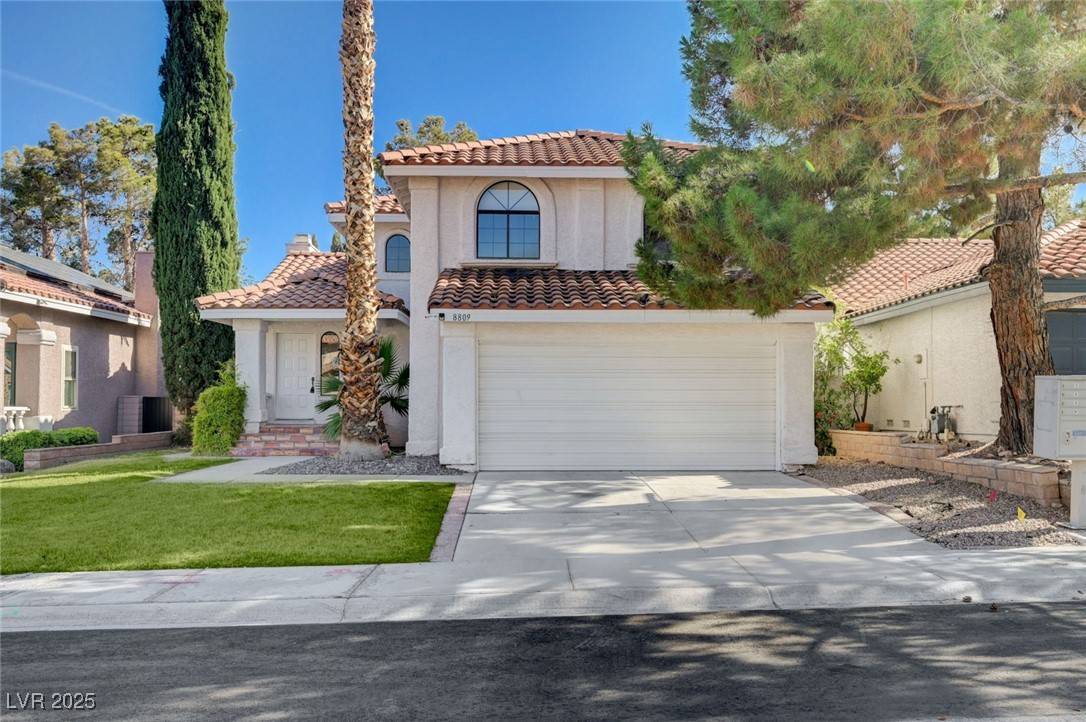 8809 Beach Front DR, Las Vegas, NV 89117