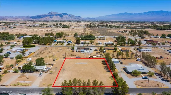 2760 W Medicine Man RD, Pahrump, NV 89048