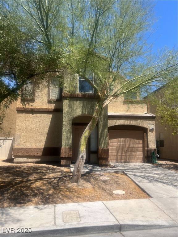 2796 Canonero ST, Las Vegas, NV 89142