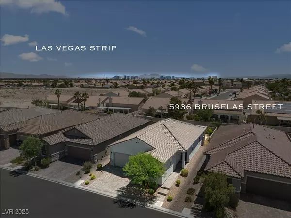 Las Vegas, NV 89113,5936 Bruselas ST