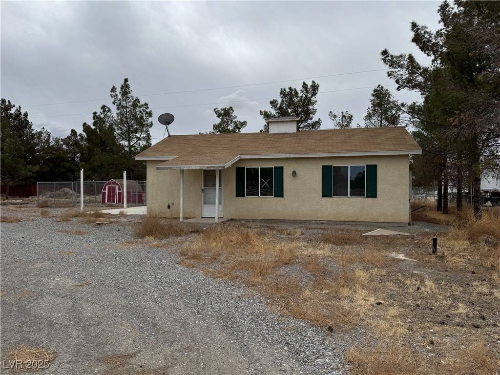 2451 E Falcon ST, Pahrump, NV 89048