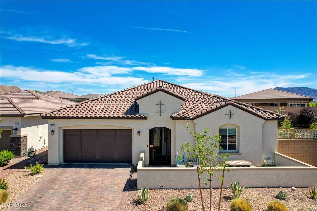 129 Major Bowling PL, Henderson, NV 89011