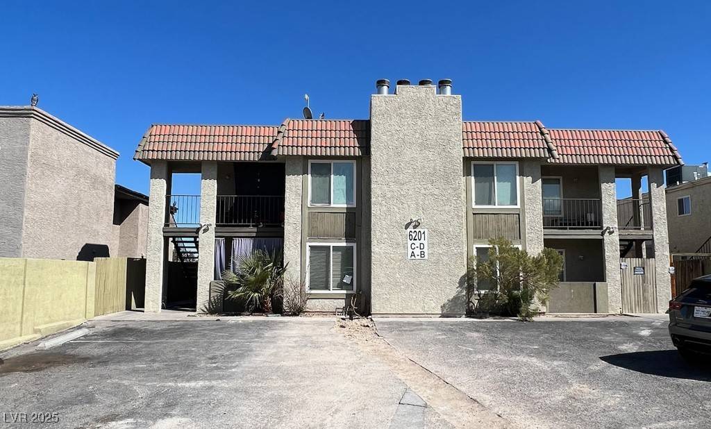 6201 Bellota DR #B, Las Vegas, NV 89108
