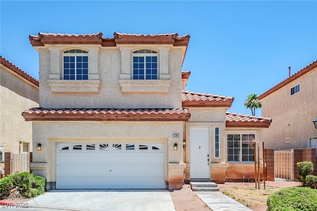 5282 Monterey Park CIR, Las Vegas, NV 89146